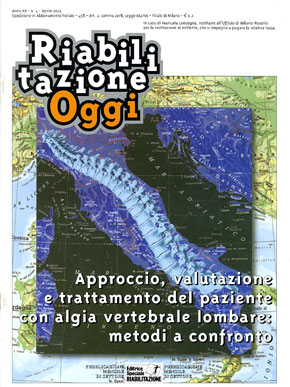 articolo irritazione radice nervosa spinale