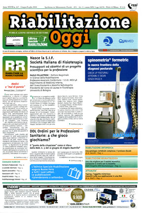 articolo prolasso discale