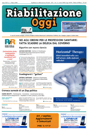 articolo riabilitazione oggi